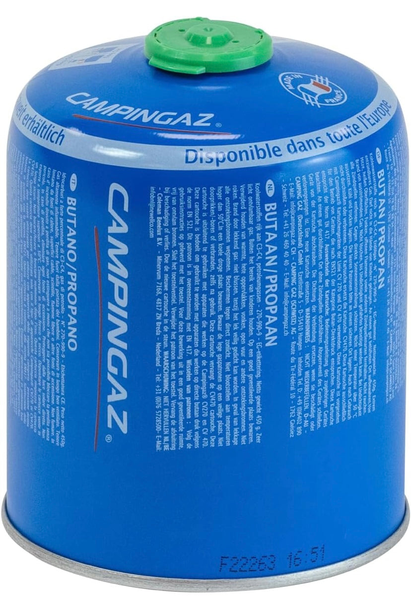CV470 Plus gas cartridge for Magma Cabo Grill