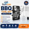 BBQ Tool Kit