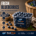 Blueberries