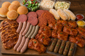 4-6 People BBQ Pack