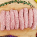 8 Lincolnshire Sausages