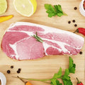 Smoked Back Dry Cured Bacon (400g)