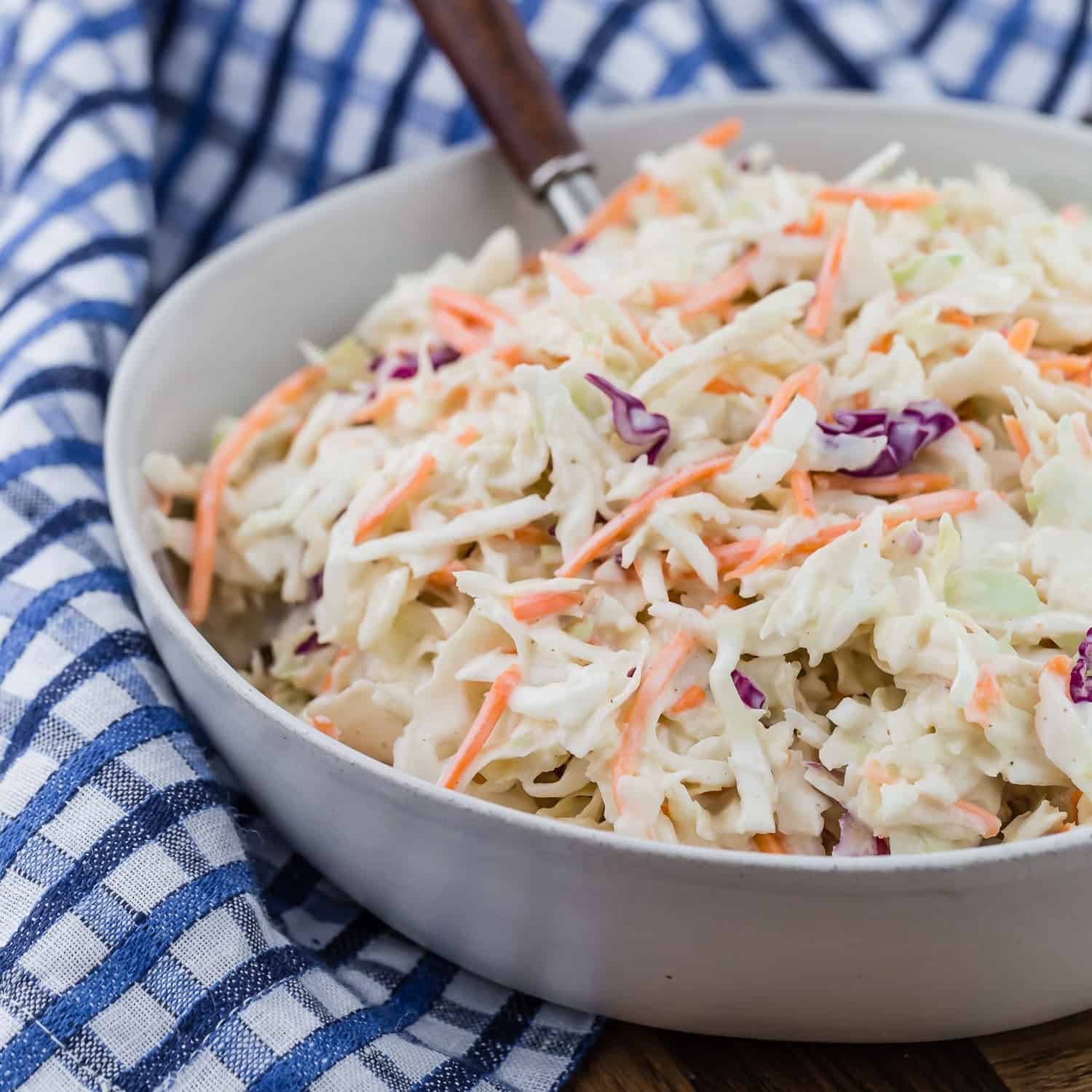 Coleslaw (2-4 Person)