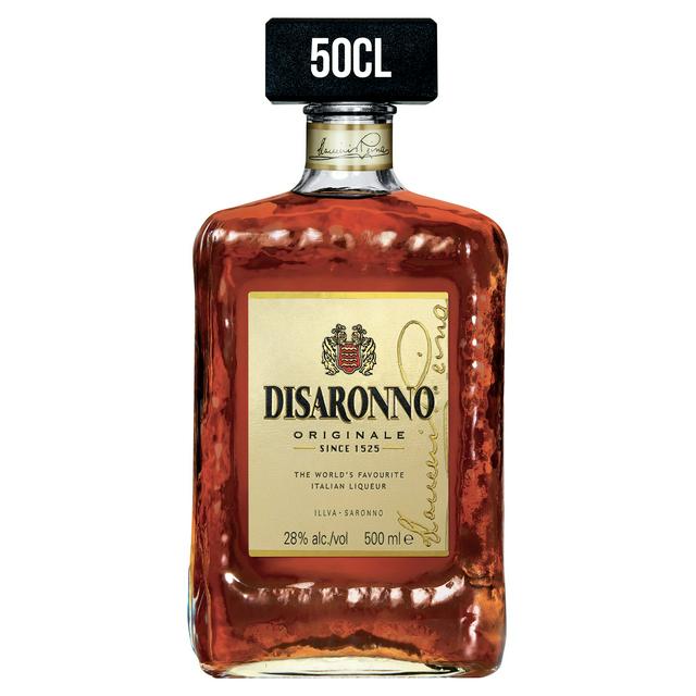 Disaronno 500ml Originale Amaretto Liqueur