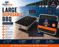 Large Disposable BBQ